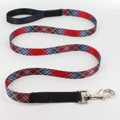 Dog Lead/Leash, Tartan Dog Lead, MacBean, McBain Tartan